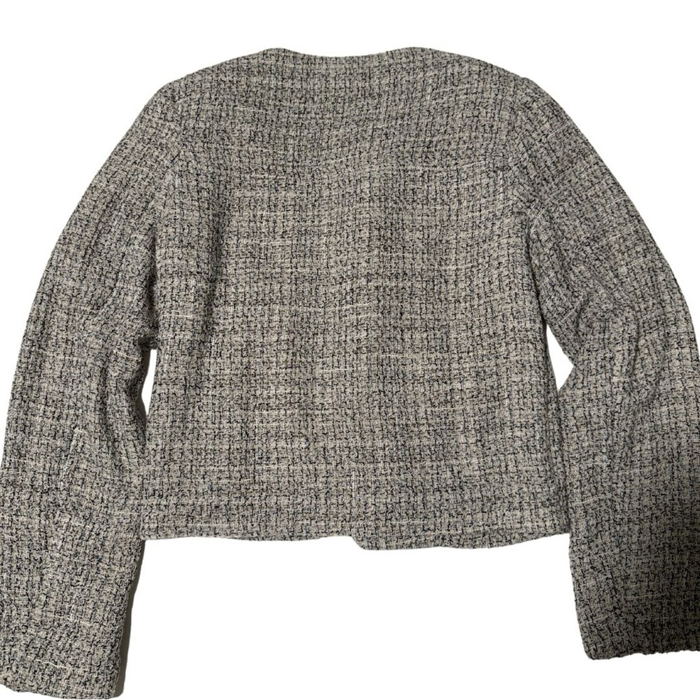 Bouclé Jacket - Picture 9 of 10